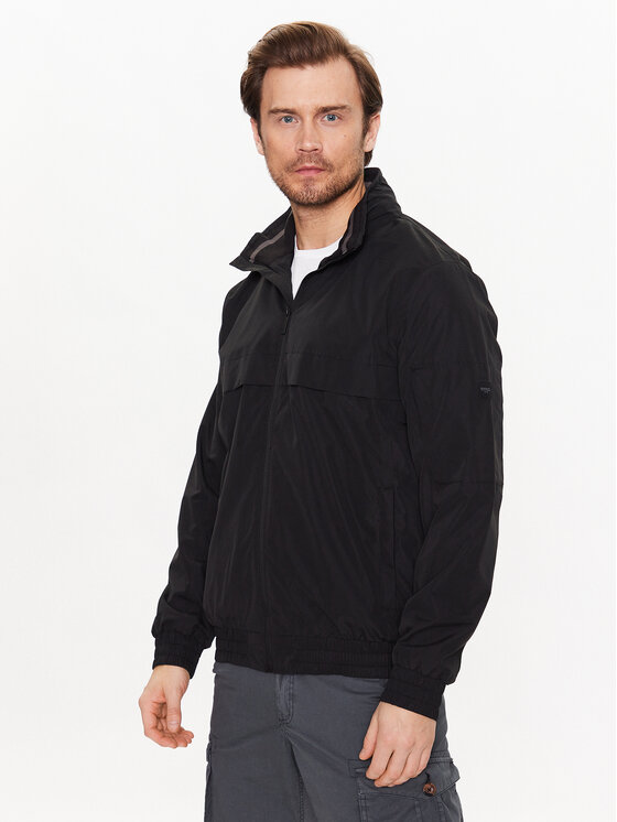 Regatta Regatta Regenjacke Shorebay RMW377 Schwarz Regular Fit