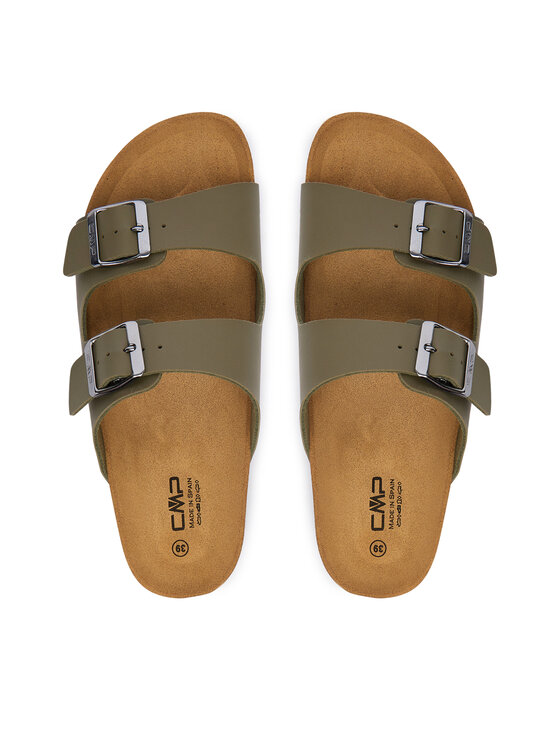 CMP CMP Ciabatte Eco Thalitha 3Q91016 Marrone