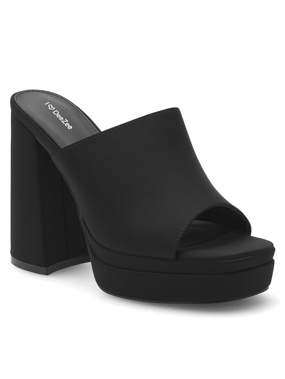 DeeZee DeeZee Ciabatte TS5527-01 Nero