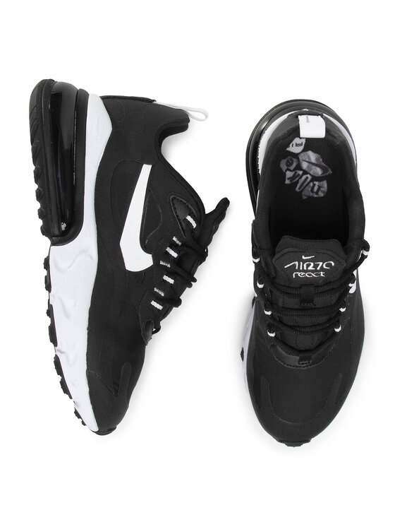 Nike Buty Air Max 270 React AT6174 004 Czarny Modivo.pl