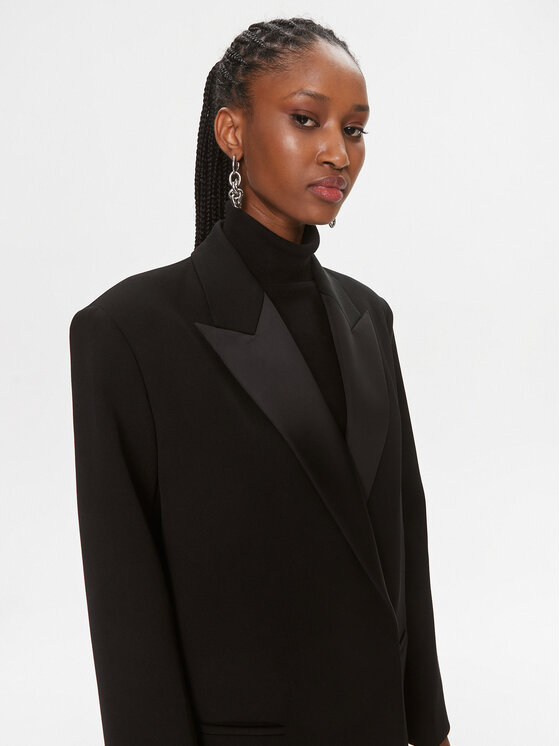 Calvin Klein Calvin Klein Villane mantel K20K205970 Must Regular Fit