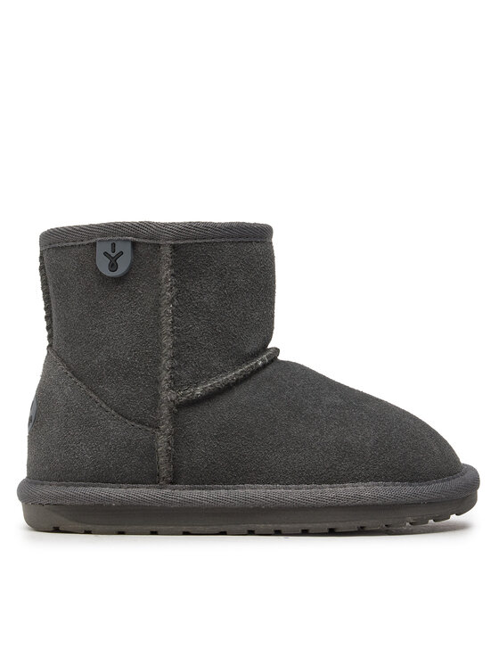 EMU Australia EMU Australia Cizme de zăpadă Wallaby Mini K10103 Gri