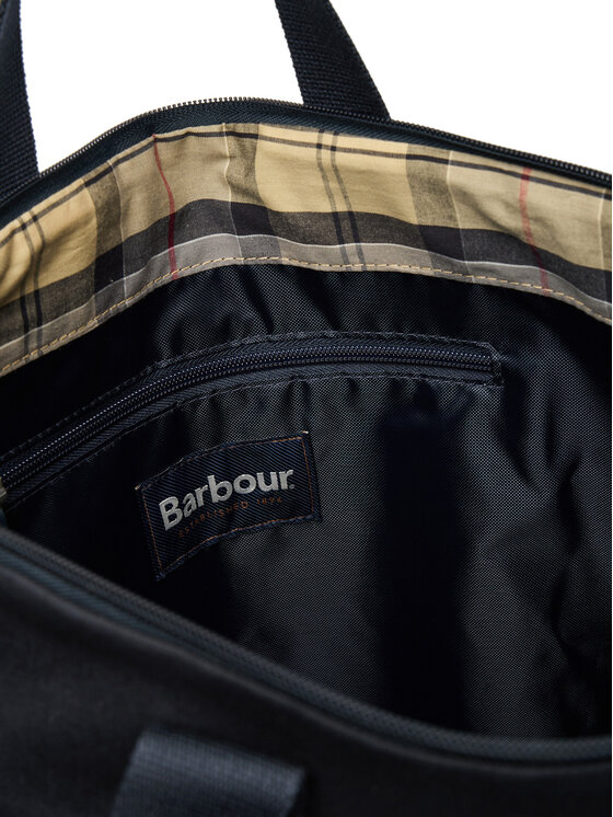 Barbour Barbour Handtasche Cascade City UBA0763NY71 Dunkelblau