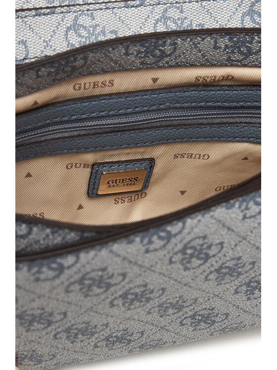 Guess Guess Rankinė Noelle II HWBG96 72210 Pilka