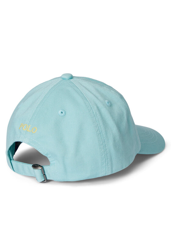Polo Ralph Lauren Polo Ralph Lauren Шапка с козирка 322785653064 Светлосиньо