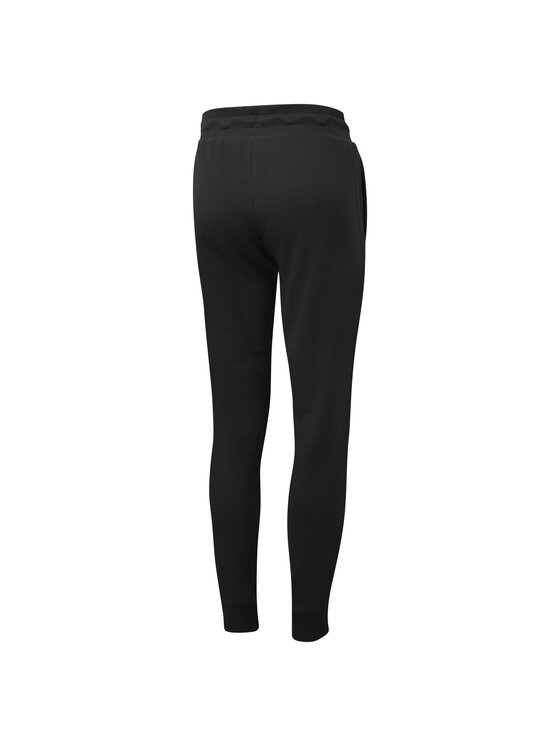 Puma Puma Spodnie dresowe 671328 Czarny Regular Fit