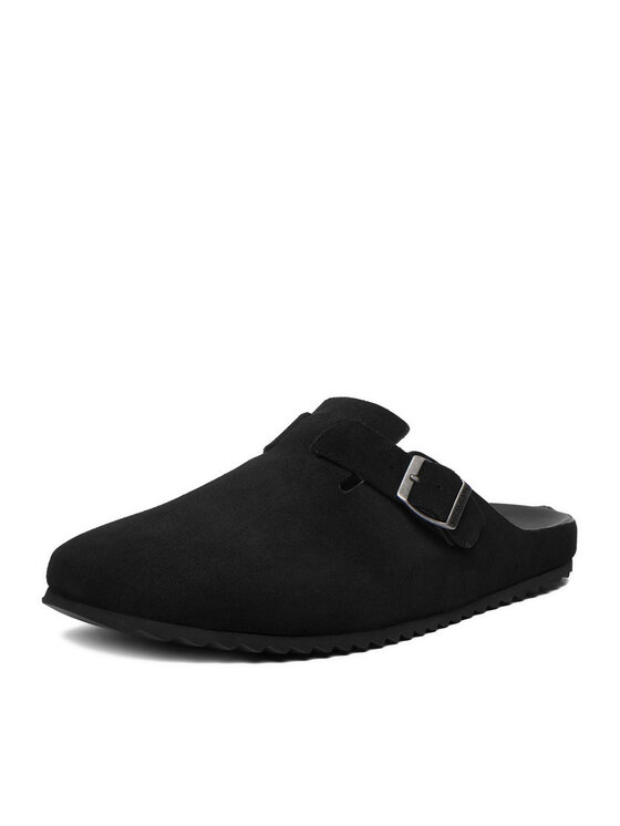 Guess Jeans Guess Jeans Natikači EO-KANSAS-02 125AM Črna