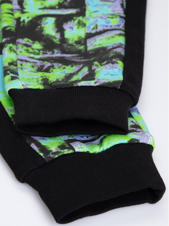 Pantaloni da tuta WC3120101DWK Multicolore Regular...