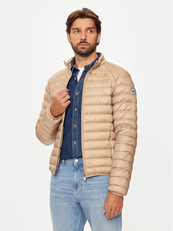 Daunenjacke Jott, Größe XL Beige Mat P000MDOW02