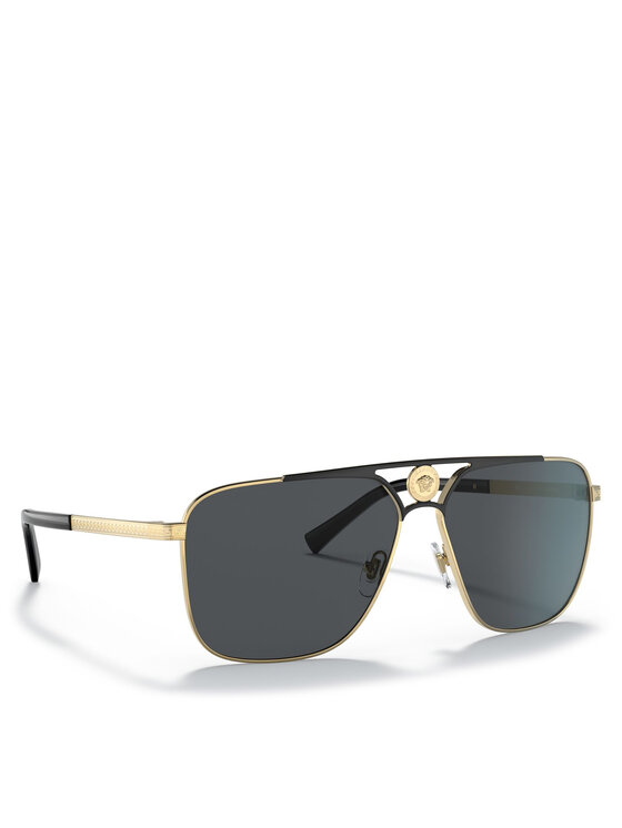 Versace Versace Sluneční brýle 0VE2238 143687 Zlatá