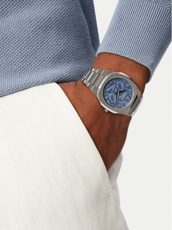 D1 Milano D1 Milano Orologio D1-UTBJ35 Argento