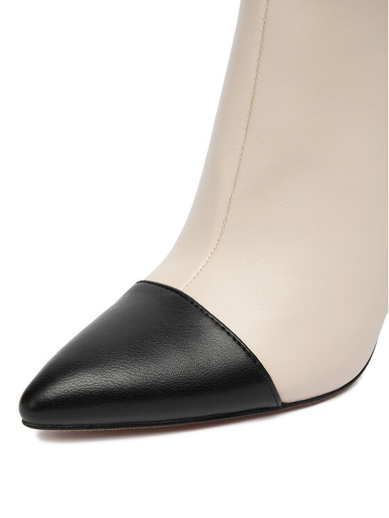 Nine West Nine West Īsie zābaki CEO-MAYA-01 Bēšs
