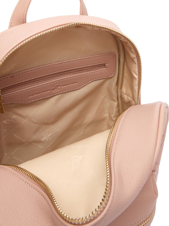 Beverly Hills Polo Club Beverly Hills Polo Club Rucksack CEO-BHPC-L-012-09 Rosa