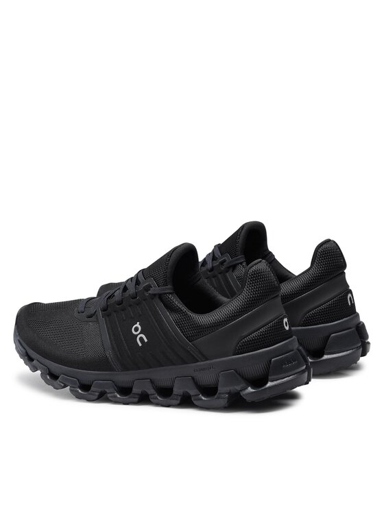 On On Sneakers Cloudswift 3 AD 3MD10240485 Schwarz