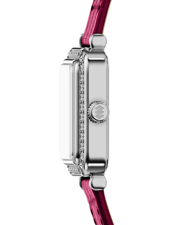 Fossil Fossil Pulkstenis Raquel Mini ES5466 Rozā