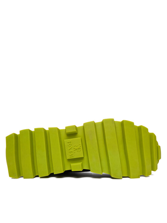 Fabi Fabi Sneakersy FU1026 Černá