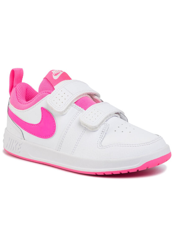 Nike Nike Αθλητικά Pico 5 (PSV) AR4161 102 Λευκό