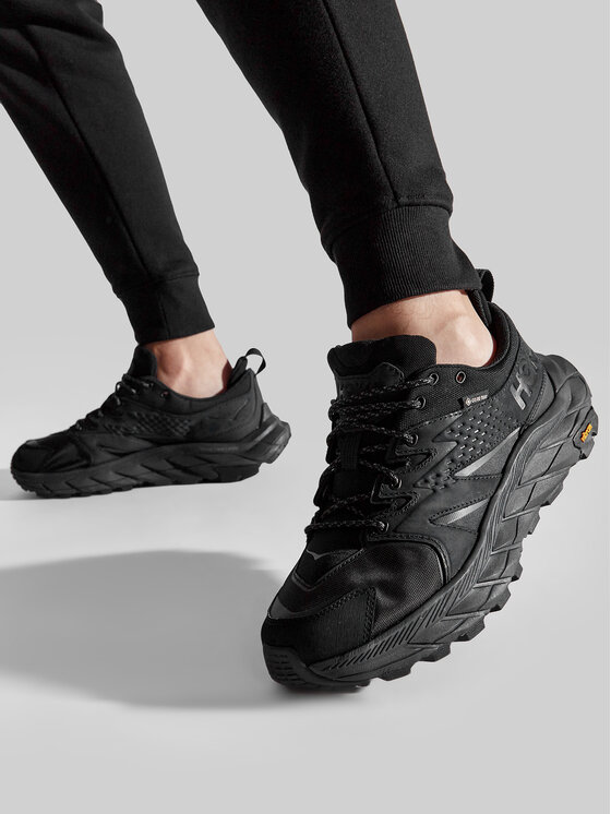 Hoka Turistiniai batai M Anacapa Low Gtx GORE TEX 1122017 Juoda 