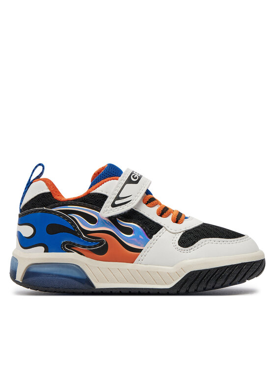 Geox Sneakers J Inek Boy J459CC 01454 C0245 M Colorat