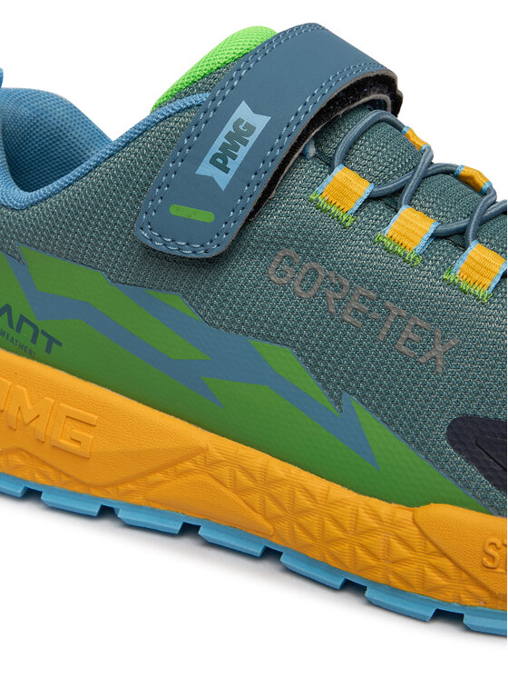 Primigi Primigi Sneakersy AVANT Gtx 1431044 D Niebieski