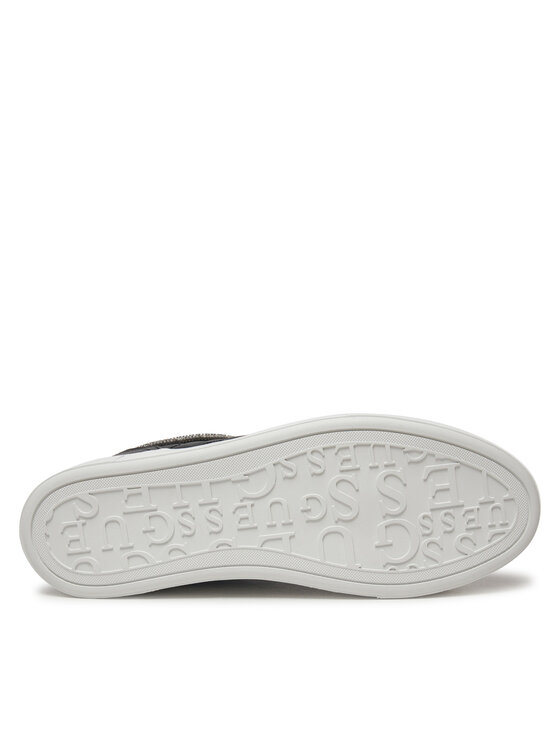 Guess Guess Αθλητικά FLPGRA ELE12 Μαύρο