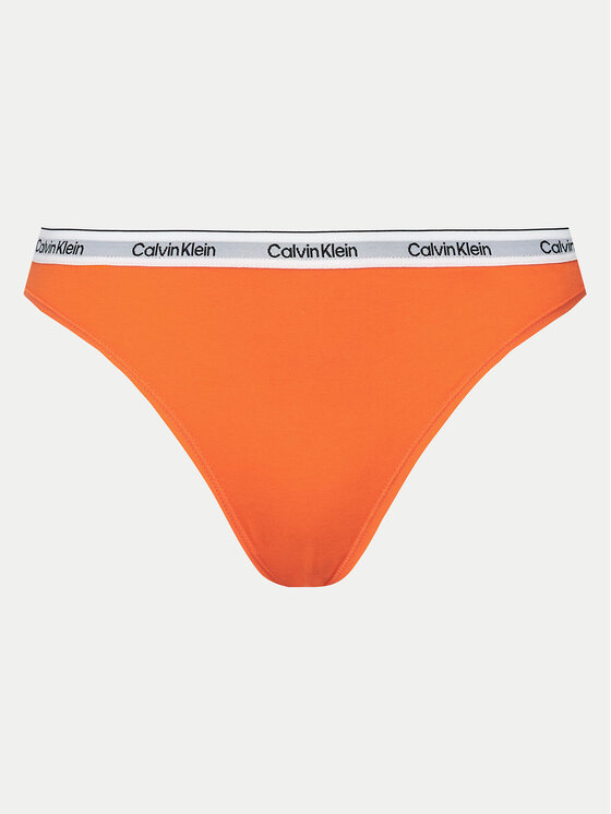 Calvin Klein Underwear Calvin Klein Underwear Σετ σλιπ κλασικά 000QD5208E Έγχρωμο