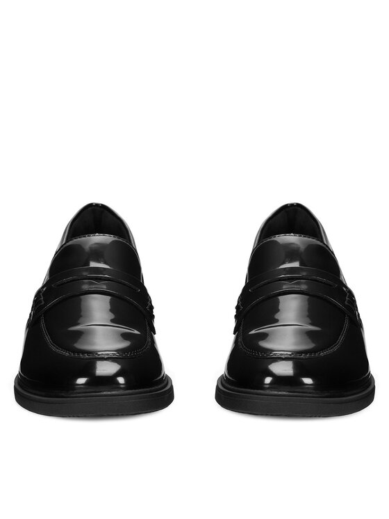 Remonte Remonte Slipper D1U01-00 Schwarz