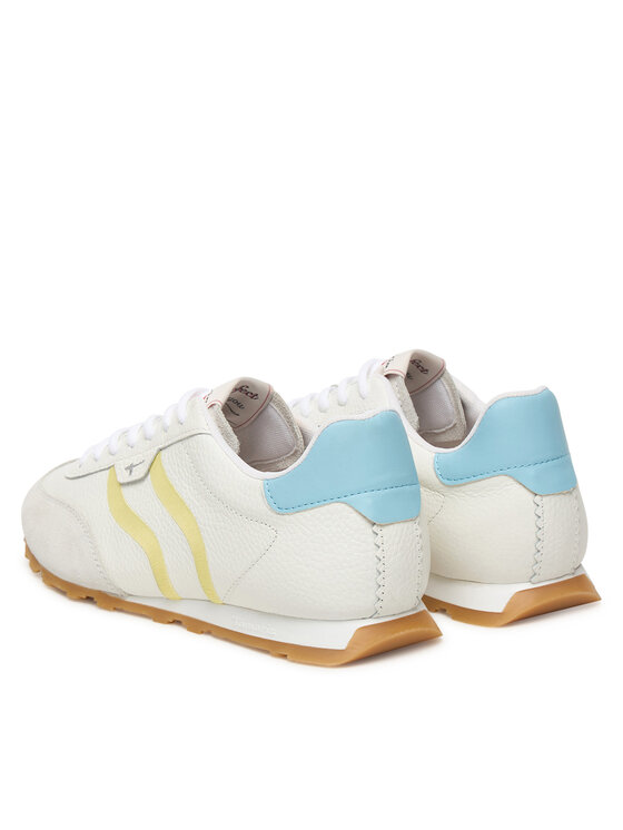 Tamaris Tamaris Sneakersy 1-23614-46 Bílá
