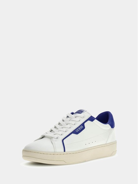 Guess Guess Sneakersy 177211 Niebieski