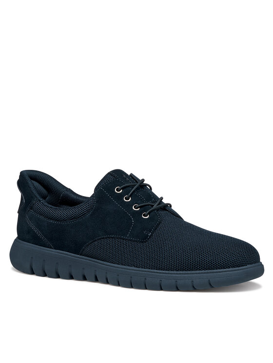 Geox Geox Sportcipők U Flextride F Plus U654JA 01422 C4002 Sötétkék