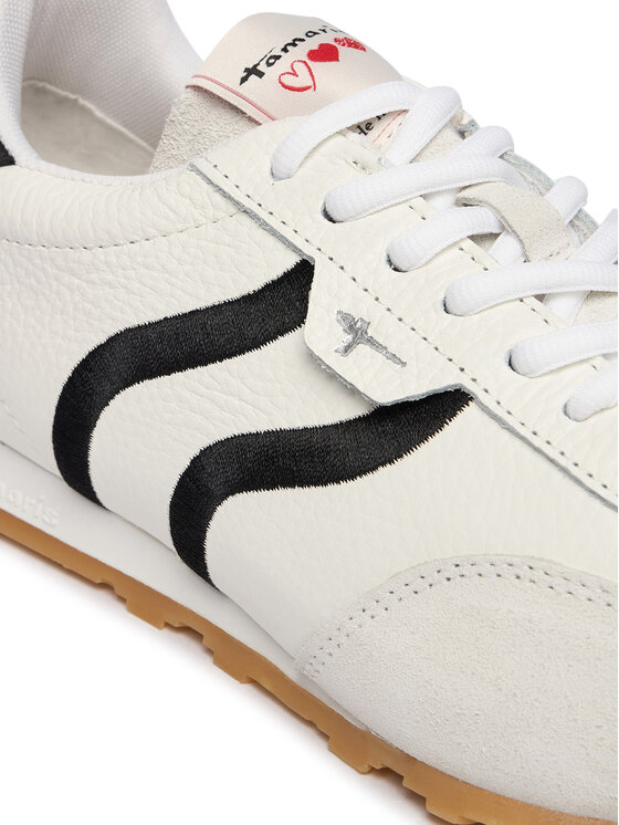 Tamaris Tamaris Sneakersy 1-23614-46 Bílá