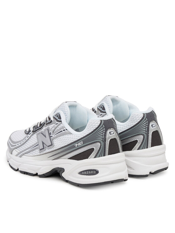 New Balance New Balance Sneakersy U740PH2 W Biały
