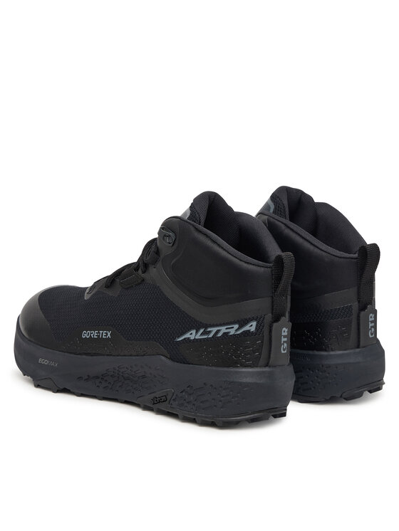 Altra Altra Trekkingi Timp 6 Mid Gtx GORE-TEX AL0A85UR Czarny