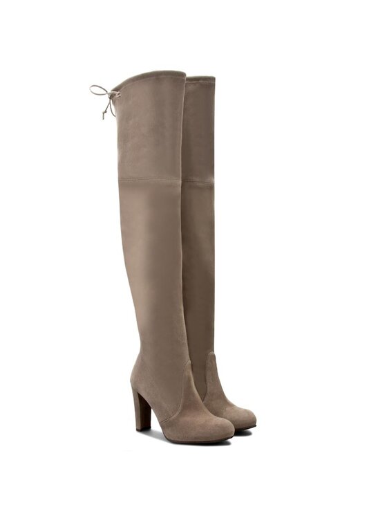 Stuart Weitzman Stuart Weitzman Ilgaauliai Highland Pilka