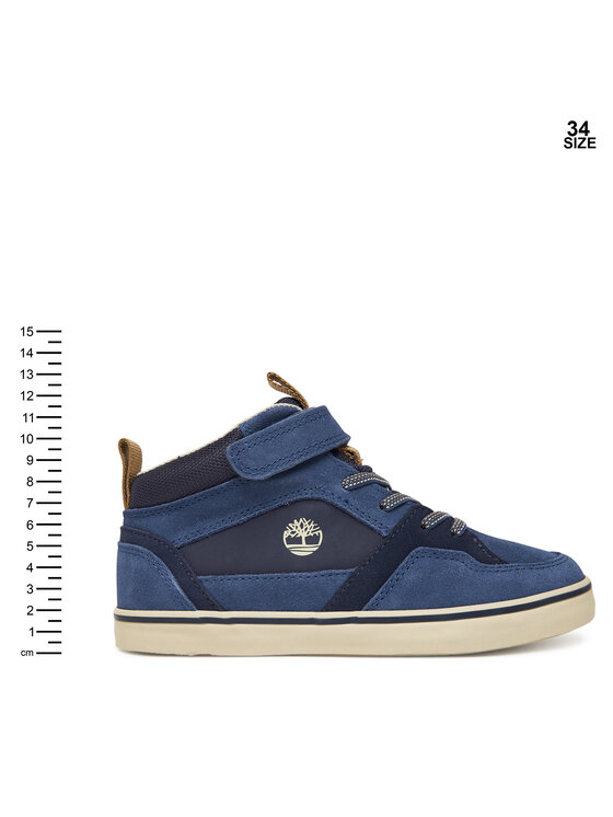 Timberland Timberland Laisvalaikio batai Stone Jump TB0A6FN7EP31 Mėlyna