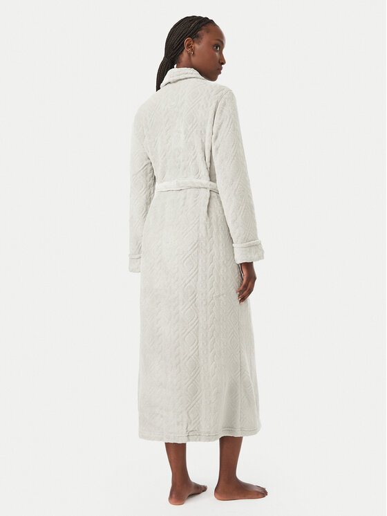 LAUREN RALPH LAUREN LAUREN RALPH LAUREN Chalatas ILN52534 Pilka