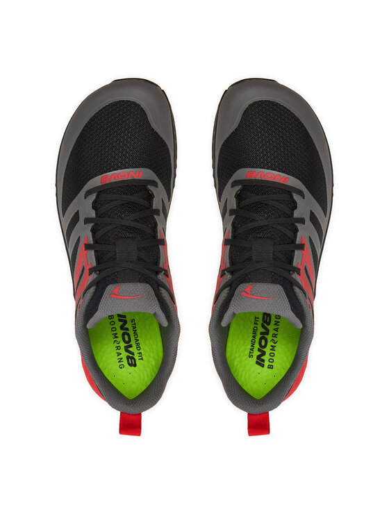 Inov-8 Inov-8 Batai TrailFly Juoda