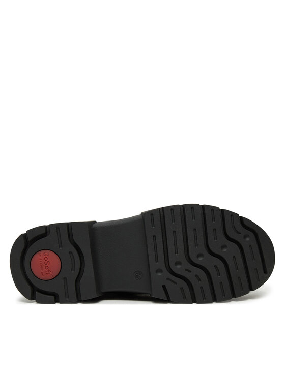 Go Soft Go Soft Botine SWS6217-05 Negru