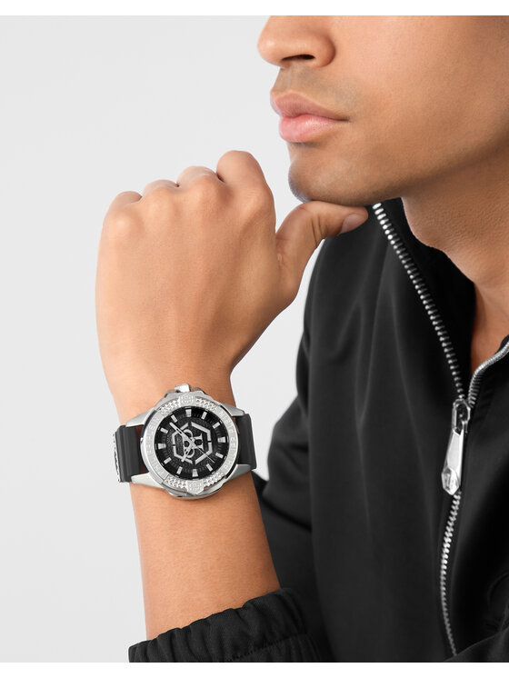 PHILIPP PLEIN PHILIPP PLEIN Orologio 31483 Nero