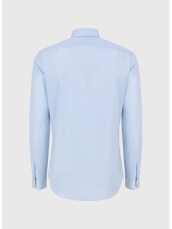 Pako Lorente Pako Lorente Koszula P24WP-1X-059 Kolorowy Slim Fit