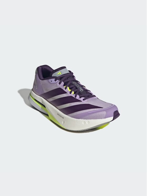 adidas adidas Buty do biegania Adizero Boston 13 Fioletowy