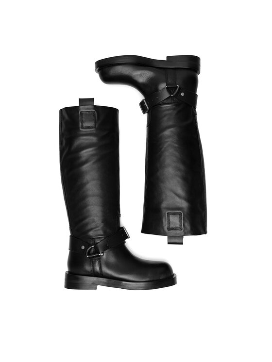 Gino Rossi Gino Rossi Cizme SIDE-682-1695 Negru