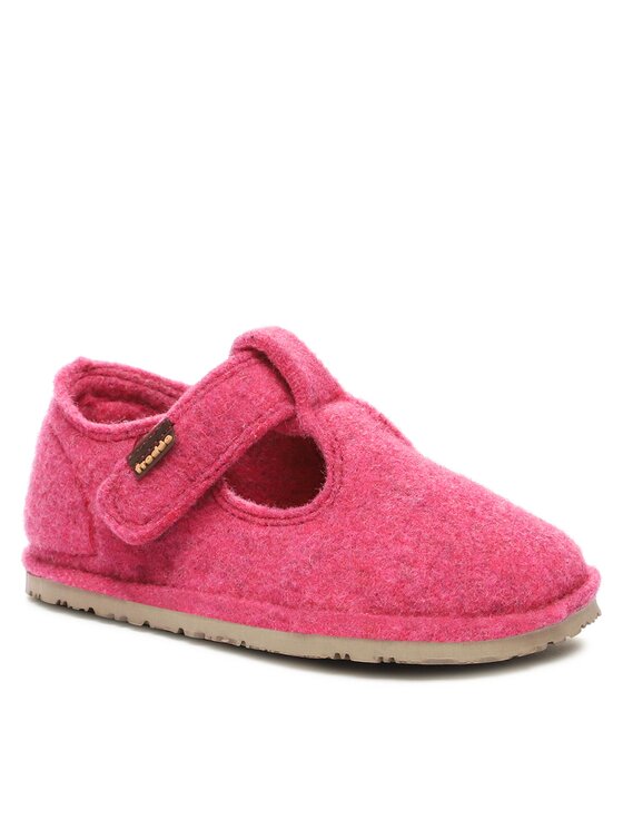 Froddo Froddo Туфлі Flexy Wooly Barefoot G1700378-6 M Рожевий