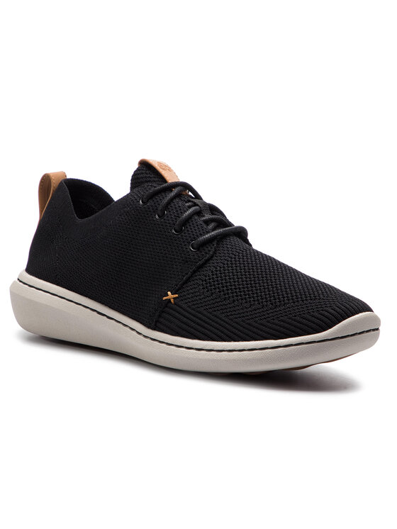 Clarks Clarks Αθλητικά Step Urban Mix 261381787 Μαύρο