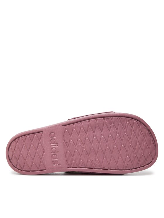adidas Pantoletten adilette Comfort Slides IF8656 Rosa | Modivo.de
