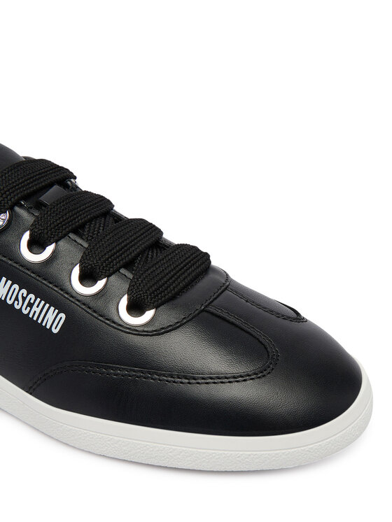 LOVE MOSCHINO LOVE MOSCHINO Sneakersy JA15142G1OIA0000 Čierna