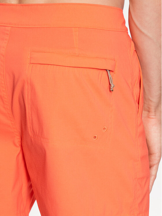 The North Face The North Face Szorty kąpielowe Class V Ripstop NF0A81X1 Pomarańczowy Regular Fit