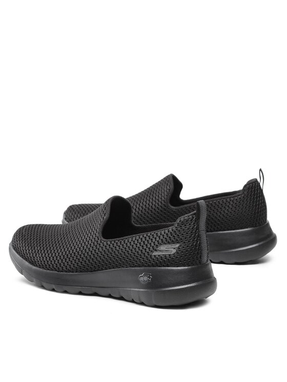 Skechers Skechers Półbuty Go Walk Joy 15600/BBK Czarny