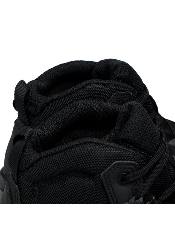 adidas adidas Trekingová obuv Terrex AX4 Mid GORE-TEX Hiking Shoes HP7401 Černá