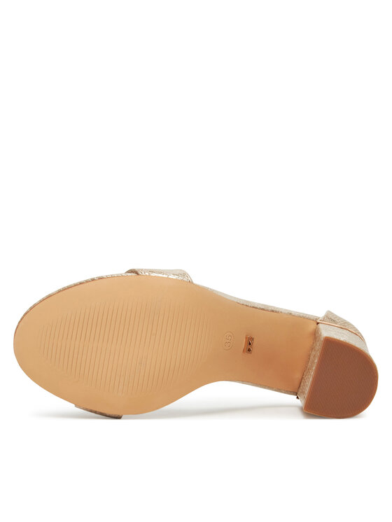 DeeZee DeeZee Sandale LWLY1011-1 Bež